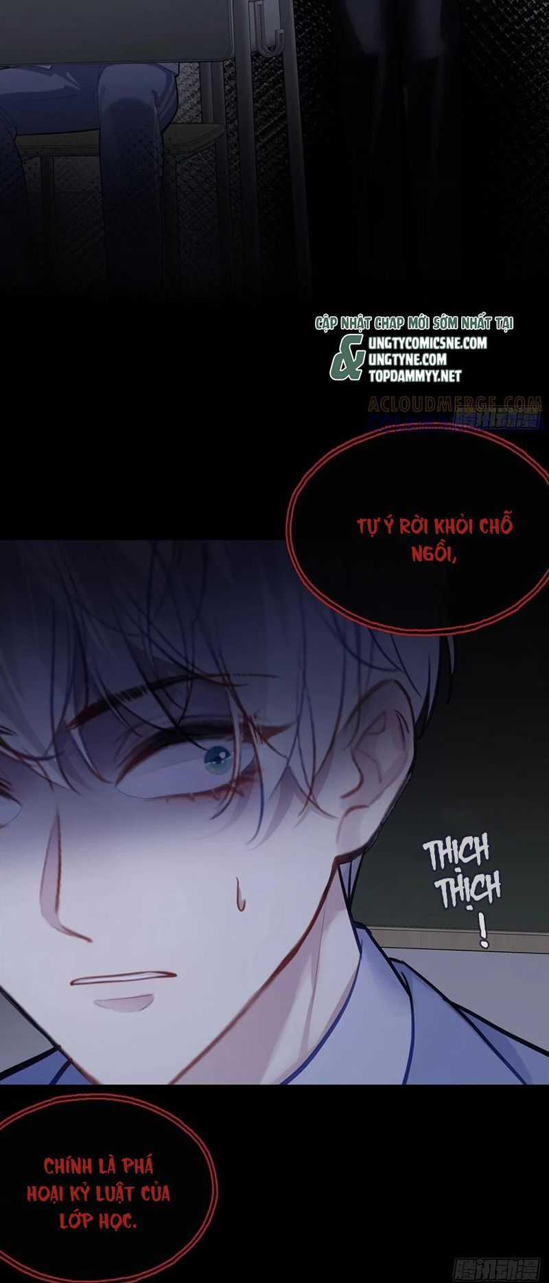 Anh Ấy Chưa Từng Rơi Xuống Chương 134 trang 29