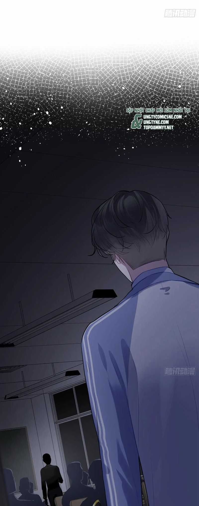 Anh Ấy Chưa Từng Rơi Xuống Chương 134 trang 3