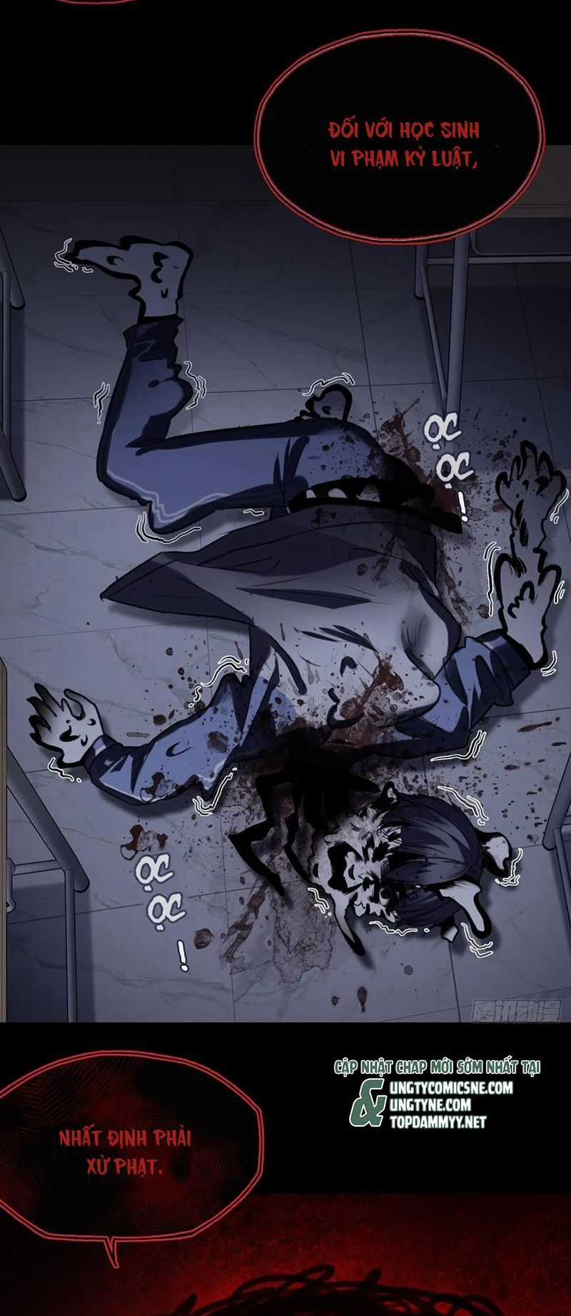 Anh Ấy Chưa Từng Rơi Xuống Chương 134 trang 30