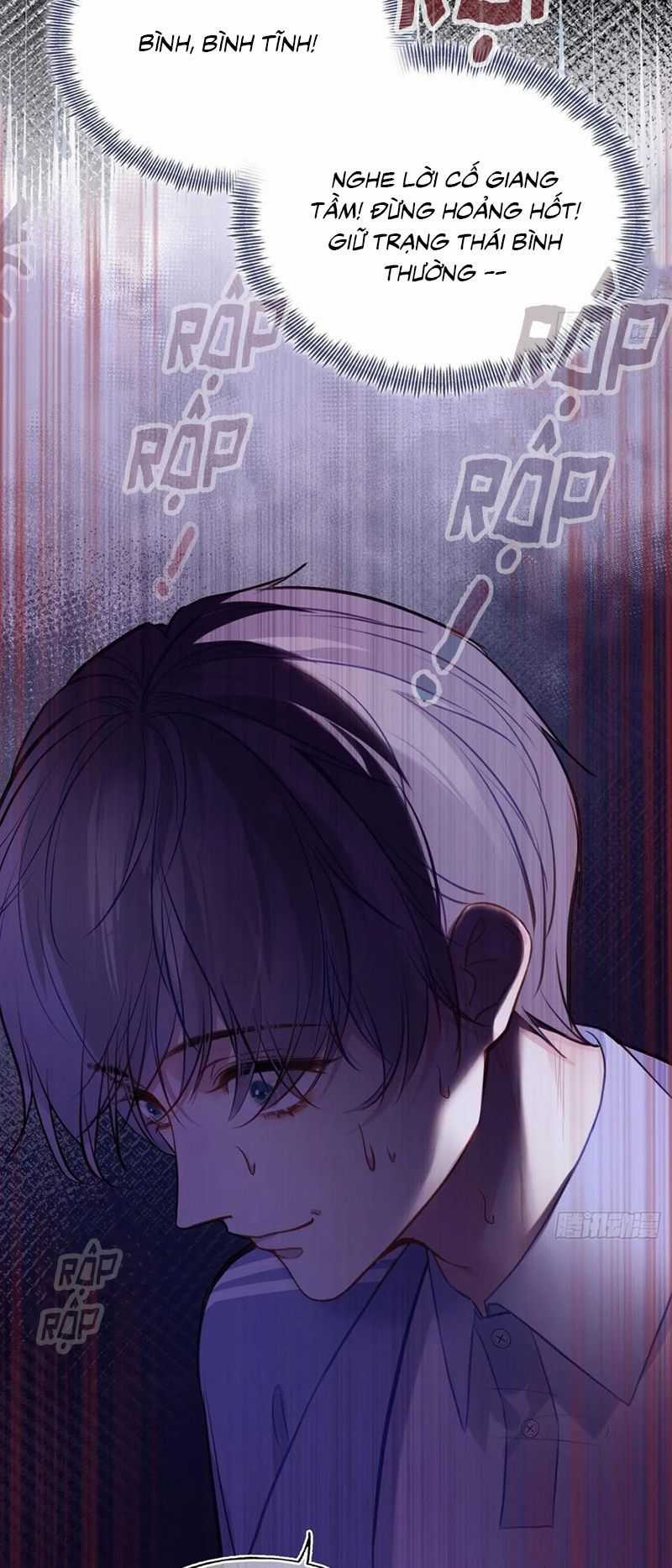 Anh Ấy Chưa Từng Rơi Xuống Chương 134 trang 34