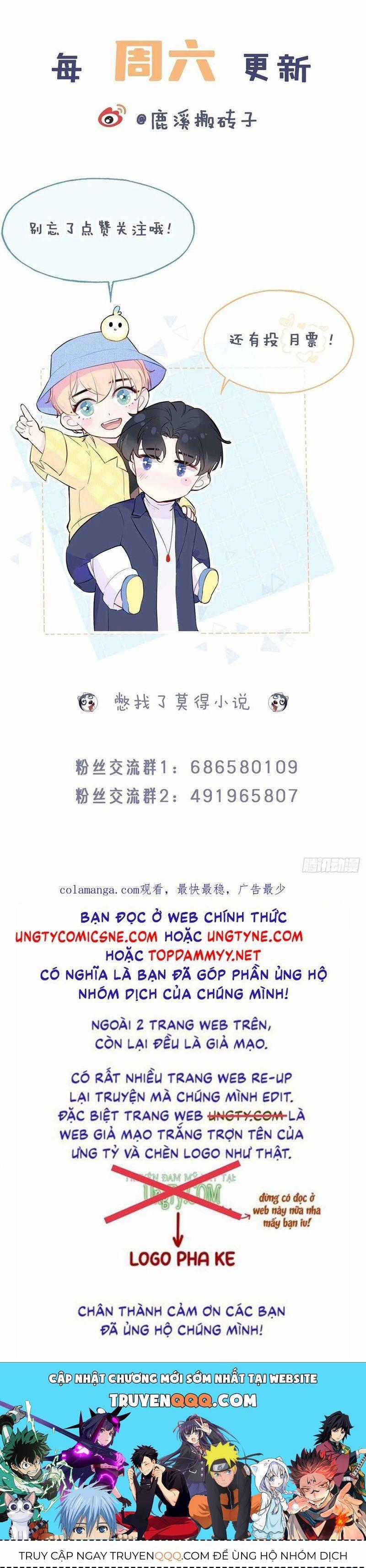 Anh Ấy Chưa Từng Rơi Xuống Chương 134 trang 36