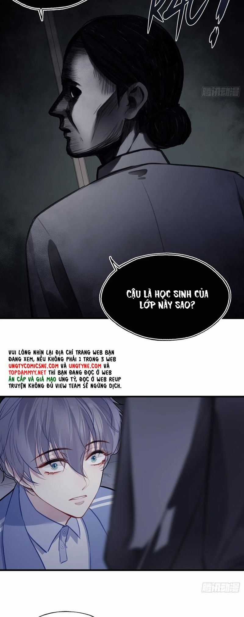 Anh Ấy Chưa Từng Rơi Xuống Chương 134 trang 5