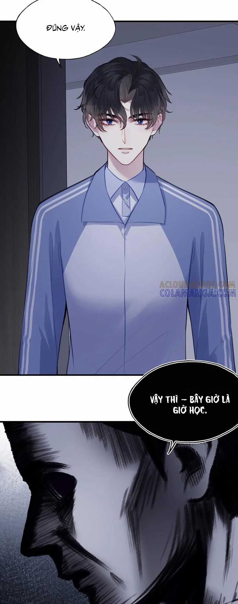 Anh Ấy Chưa Từng Rơi Xuống Chương 134 trang 6