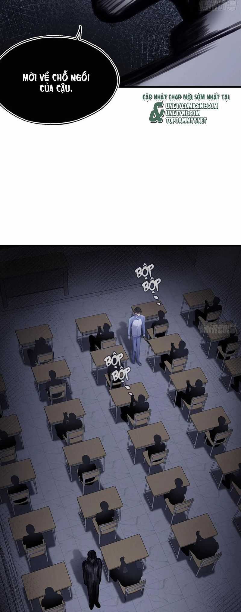 Anh Ấy Chưa Từng Rơi Xuống Chương 134 trang 7