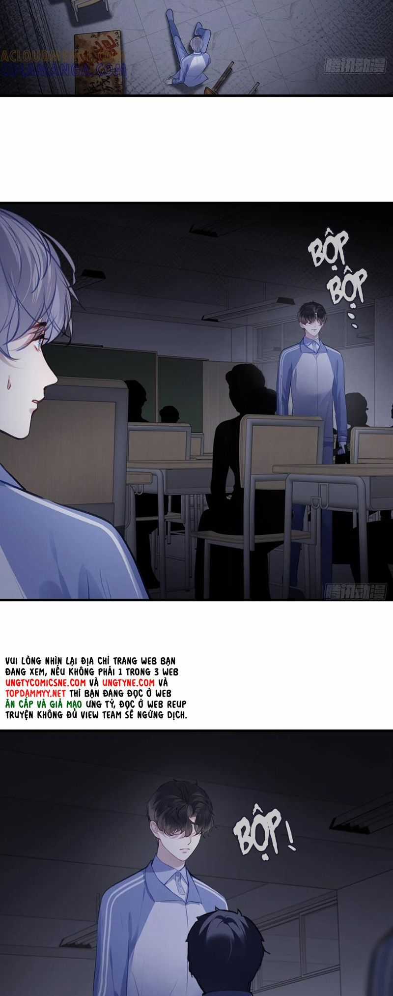 Anh Ấy Chưa Từng Rơi Xuống Chương 134 trang 8