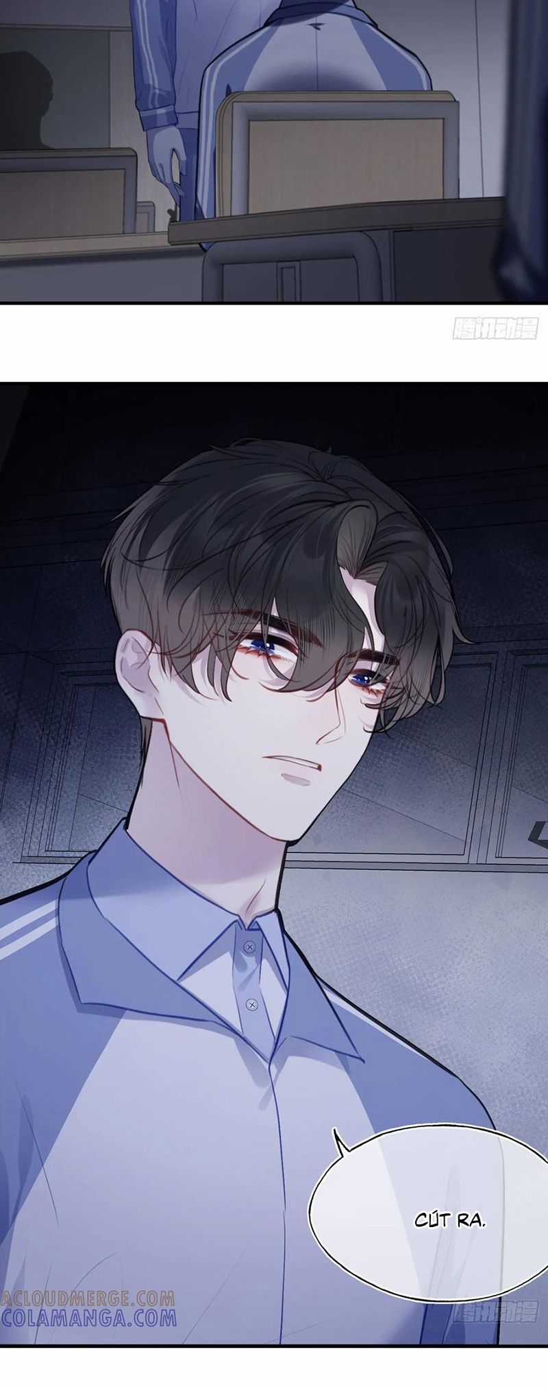 Anh Ấy Chưa Từng Rơi Xuống Chương 134 trang 9