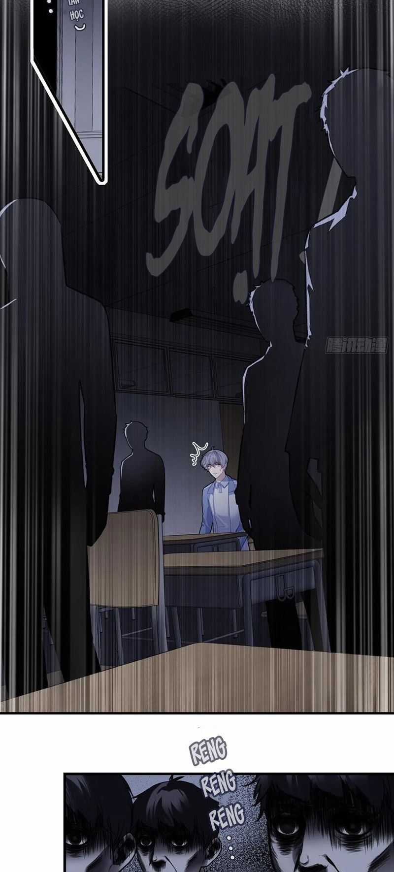 Anh Ấy Chưa Từng Rơi Xuống Chương 135 trang 12