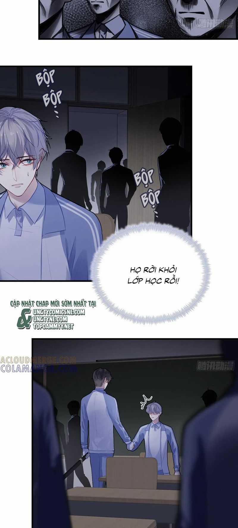 Anh Ấy Chưa Từng Rơi Xuống Chương 135 trang 13