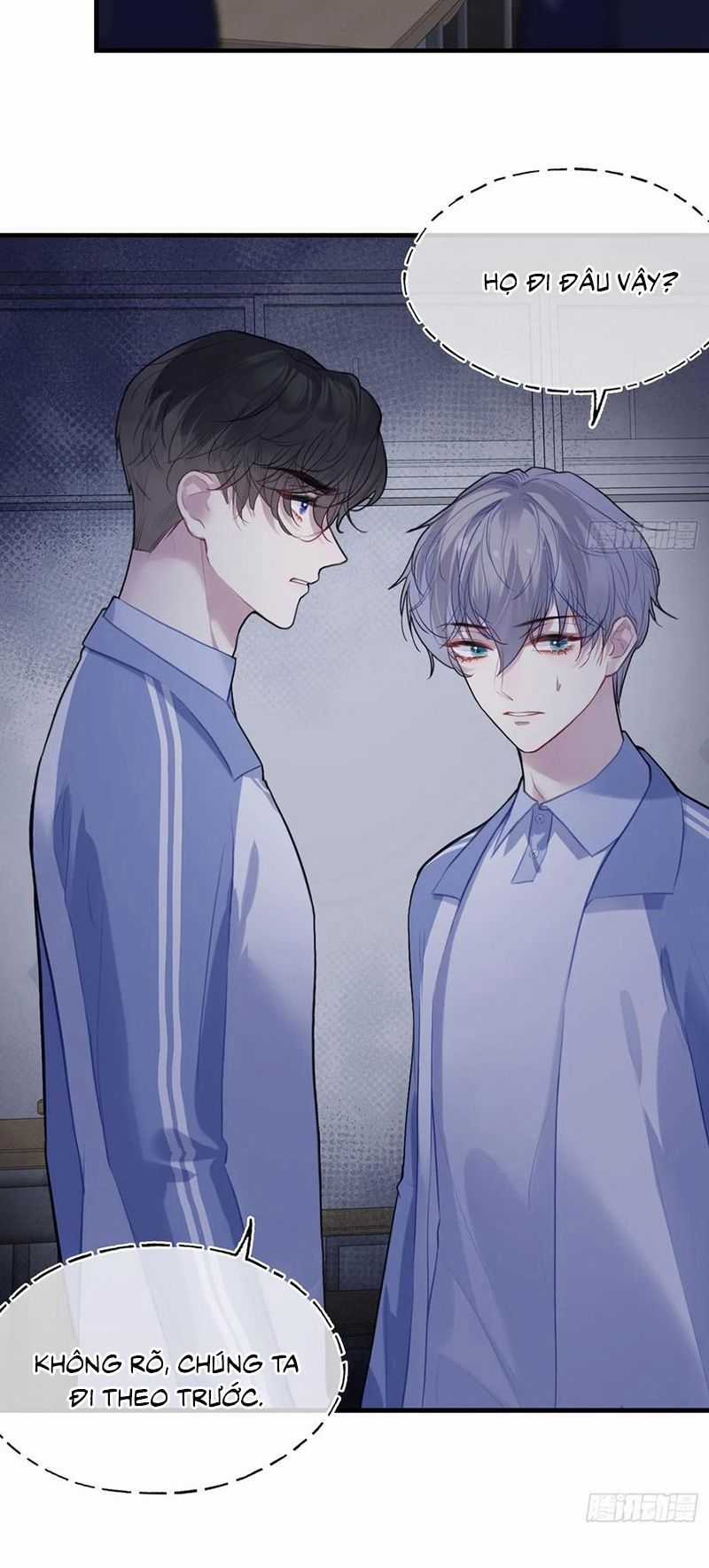 Anh Ấy Chưa Từng Rơi Xuống Chương 135 trang 14