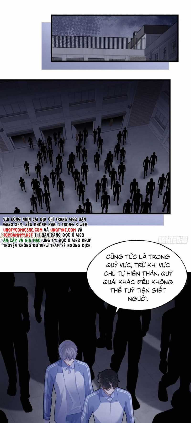 Anh Ấy Chưa Từng Rơi Xuống Chương 135 trang 15