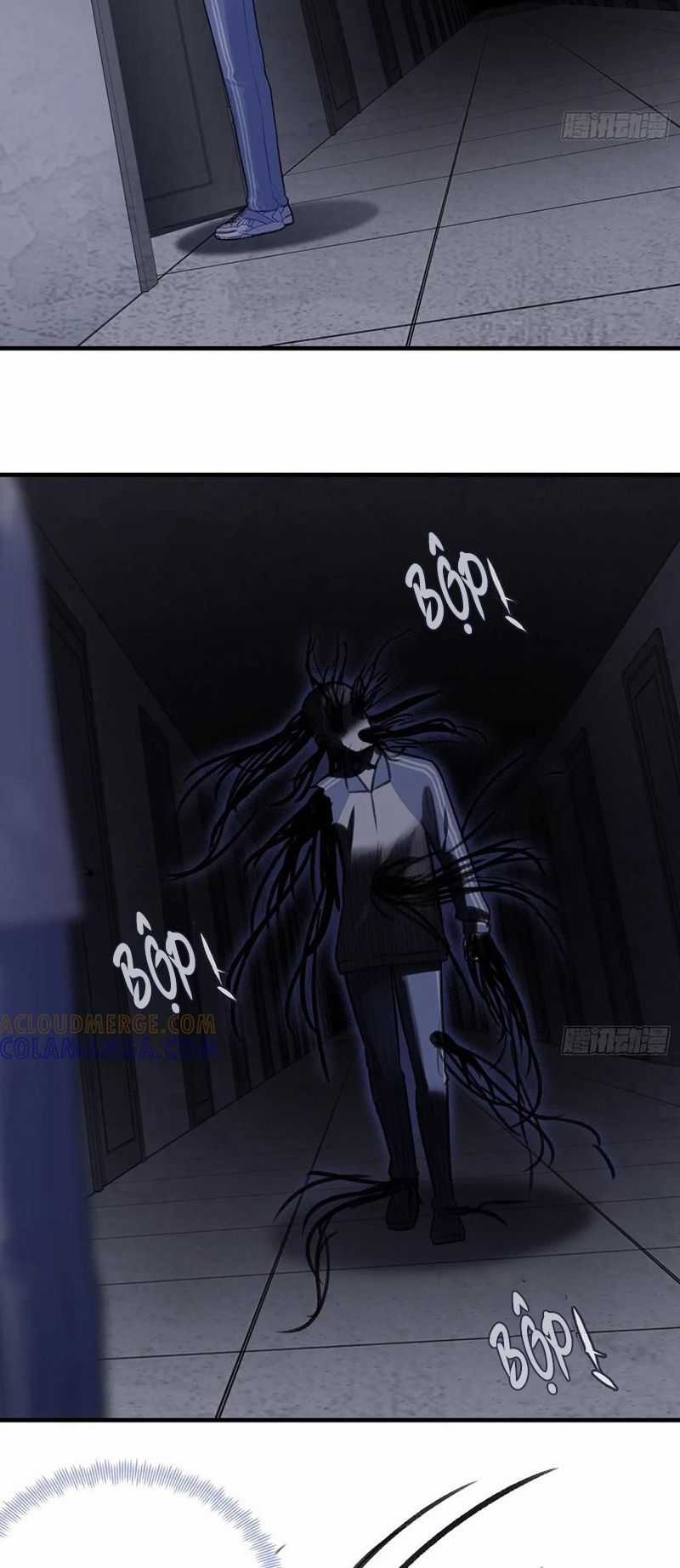 Anh Ấy Chưa Từng Rơi Xuống Chương 135 trang 20