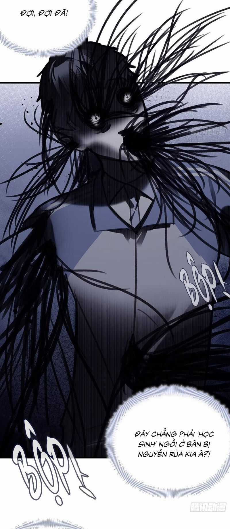 Anh Ấy Chưa Từng Rơi Xuống Chương 135 trang 21