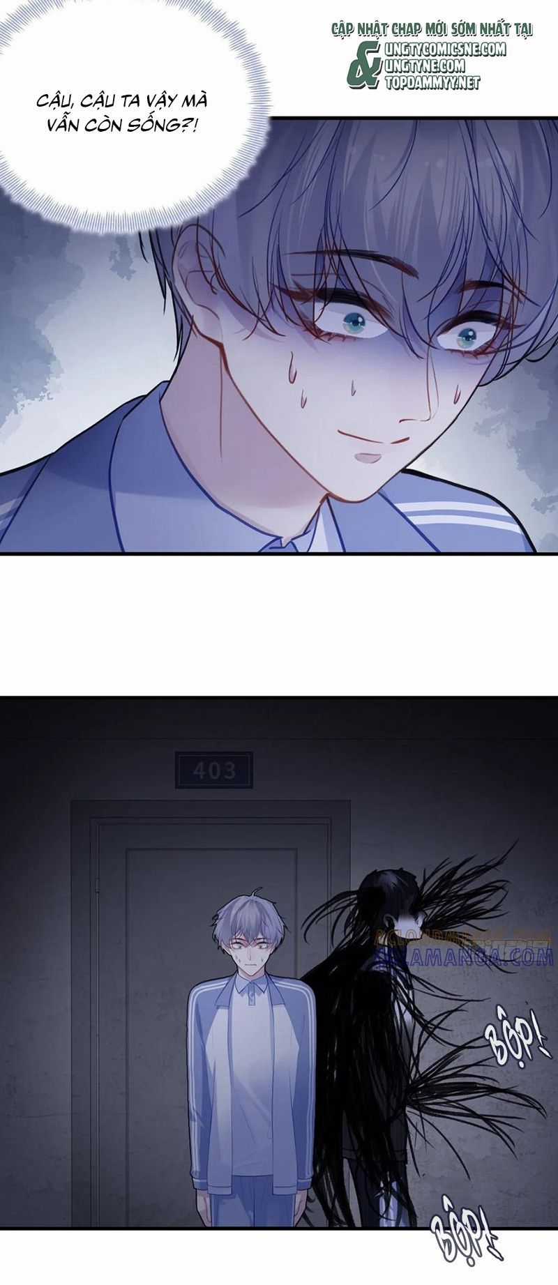 Anh Ấy Chưa Từng Rơi Xuống Chương 135 trang 22