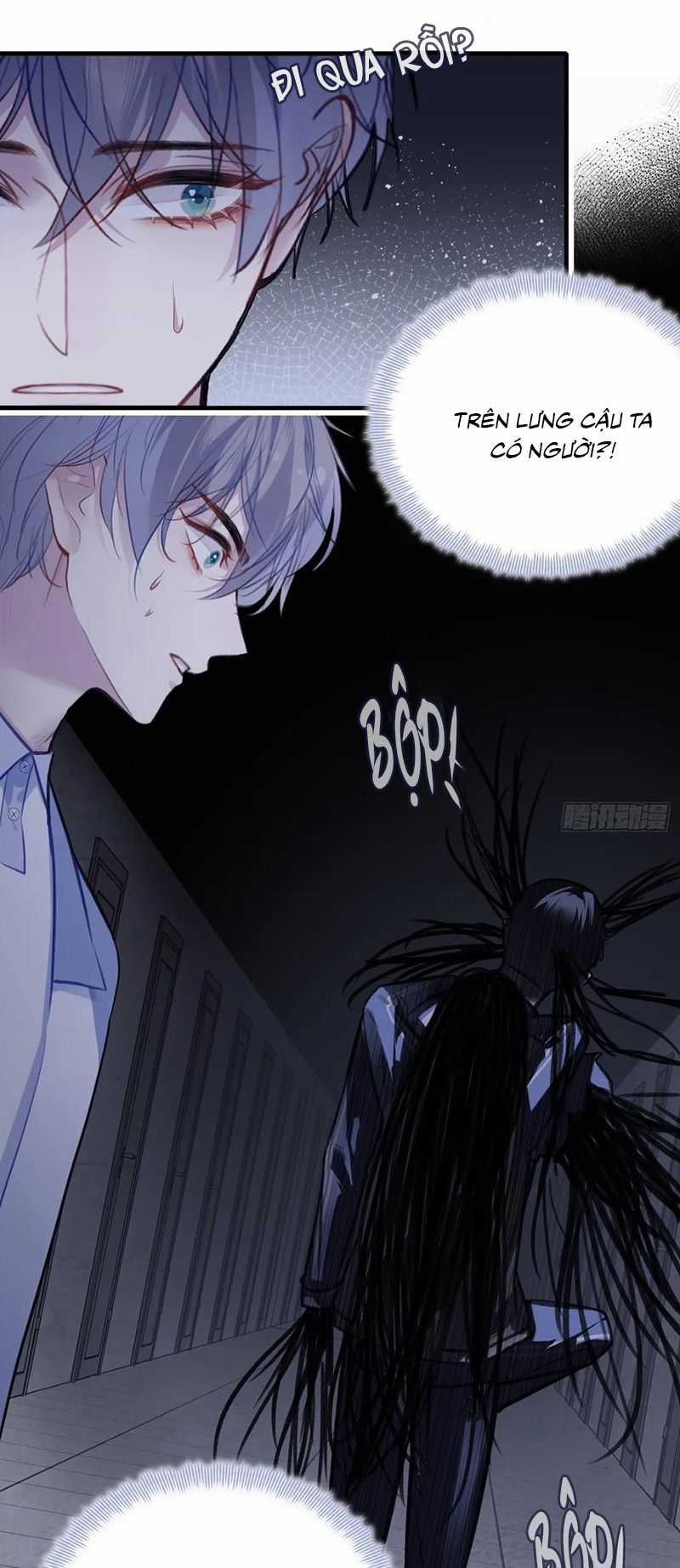 Anh Ấy Chưa Từng Rơi Xuống Chương 135 trang 23