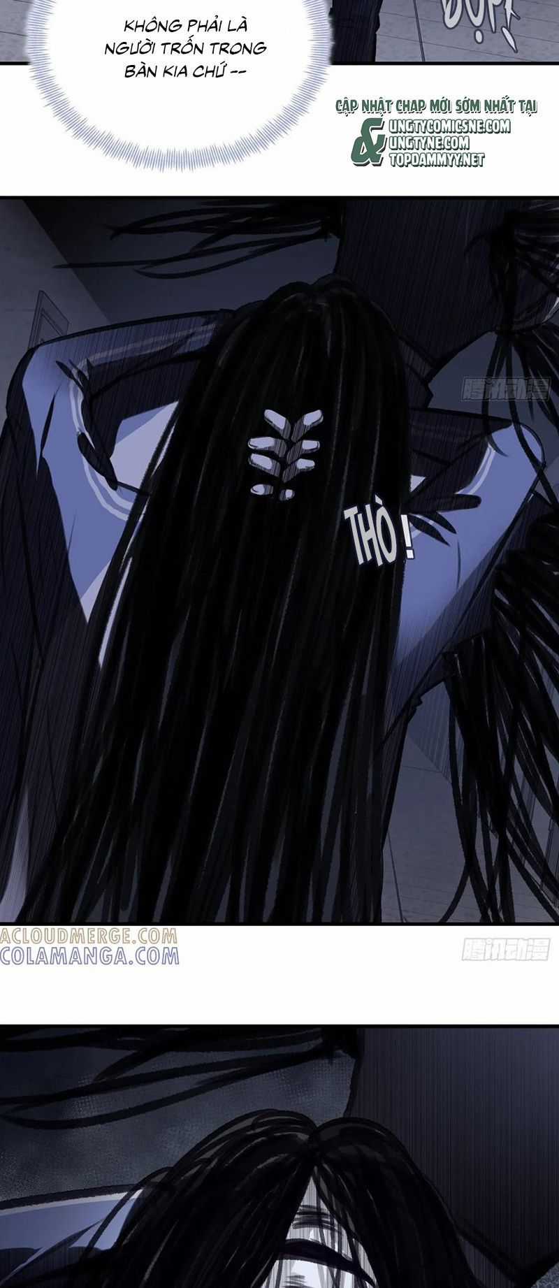 Anh Ấy Chưa Từng Rơi Xuống Chương 135 trang 24