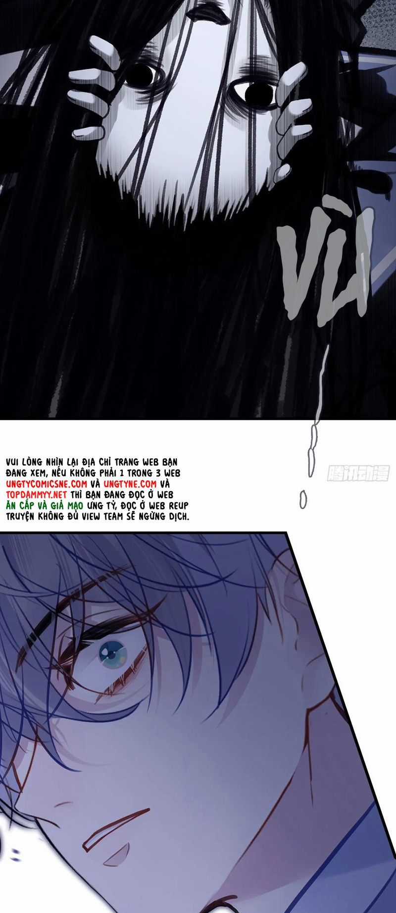 Anh Ấy Chưa Từng Rơi Xuống Chương 135 trang 25