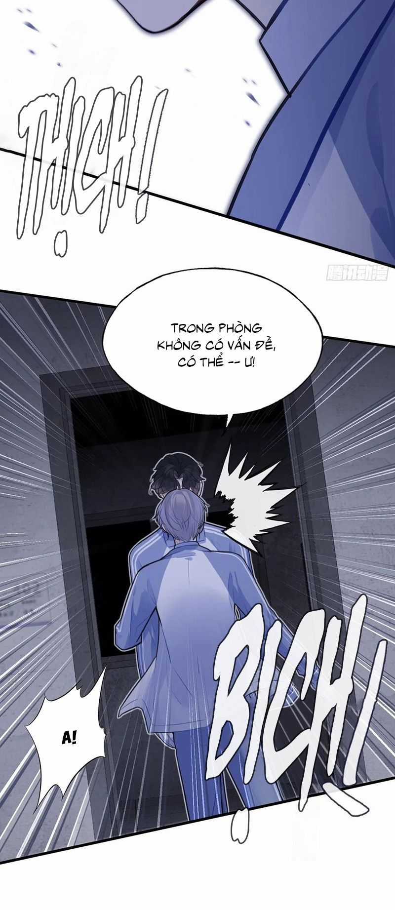 Anh Ấy Chưa Từng Rơi Xuống Chương 135 trang 26