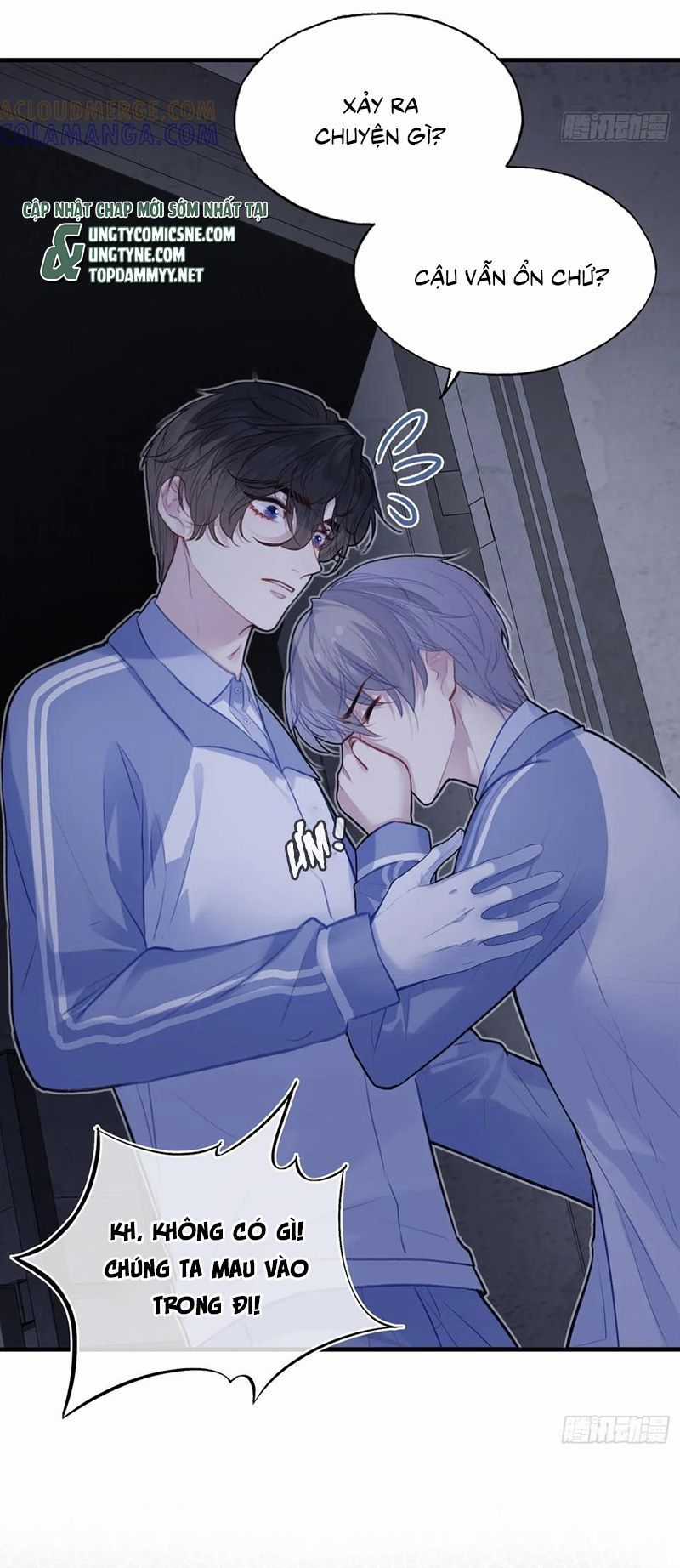 Anh Ấy Chưa Từng Rơi Xuống Chương 135 trang 27