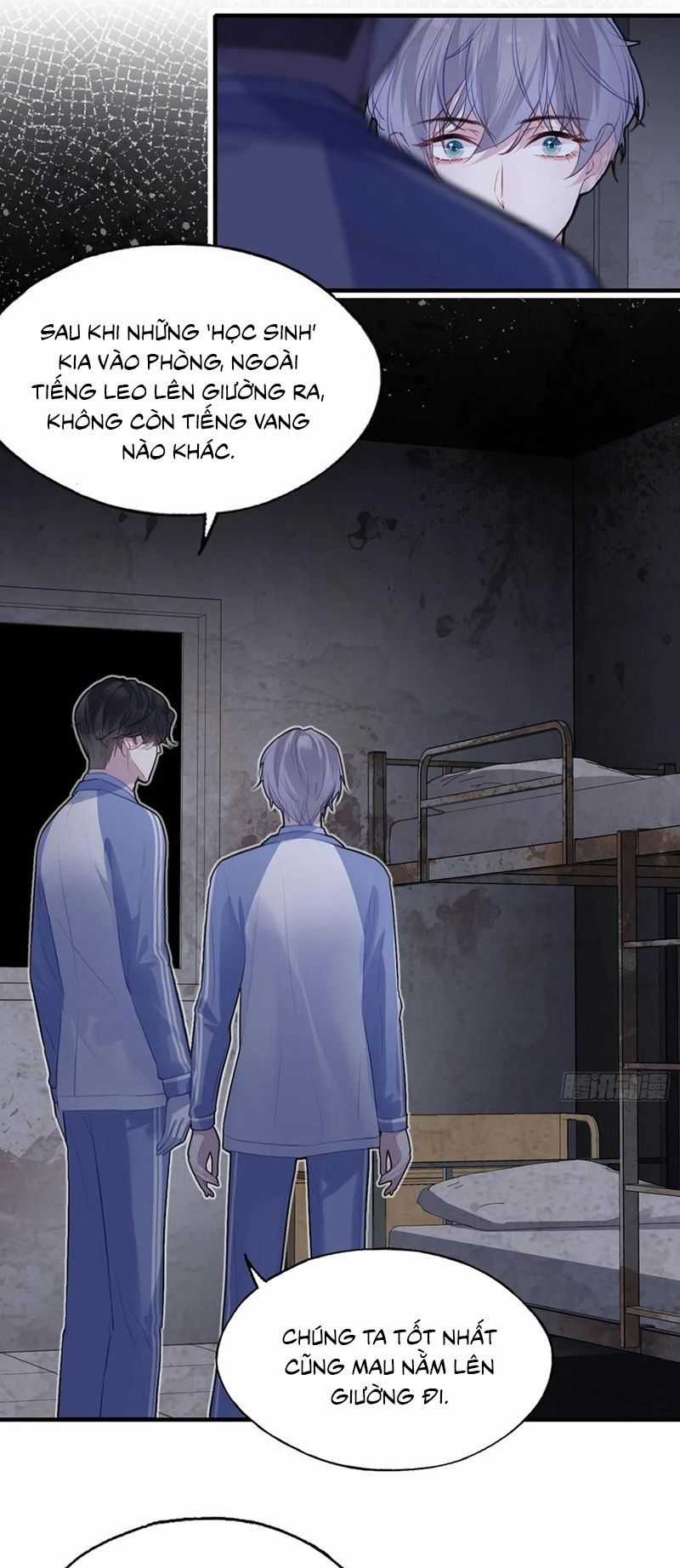 Anh Ấy Chưa Từng Rơi Xuống Chương 135 trang 28