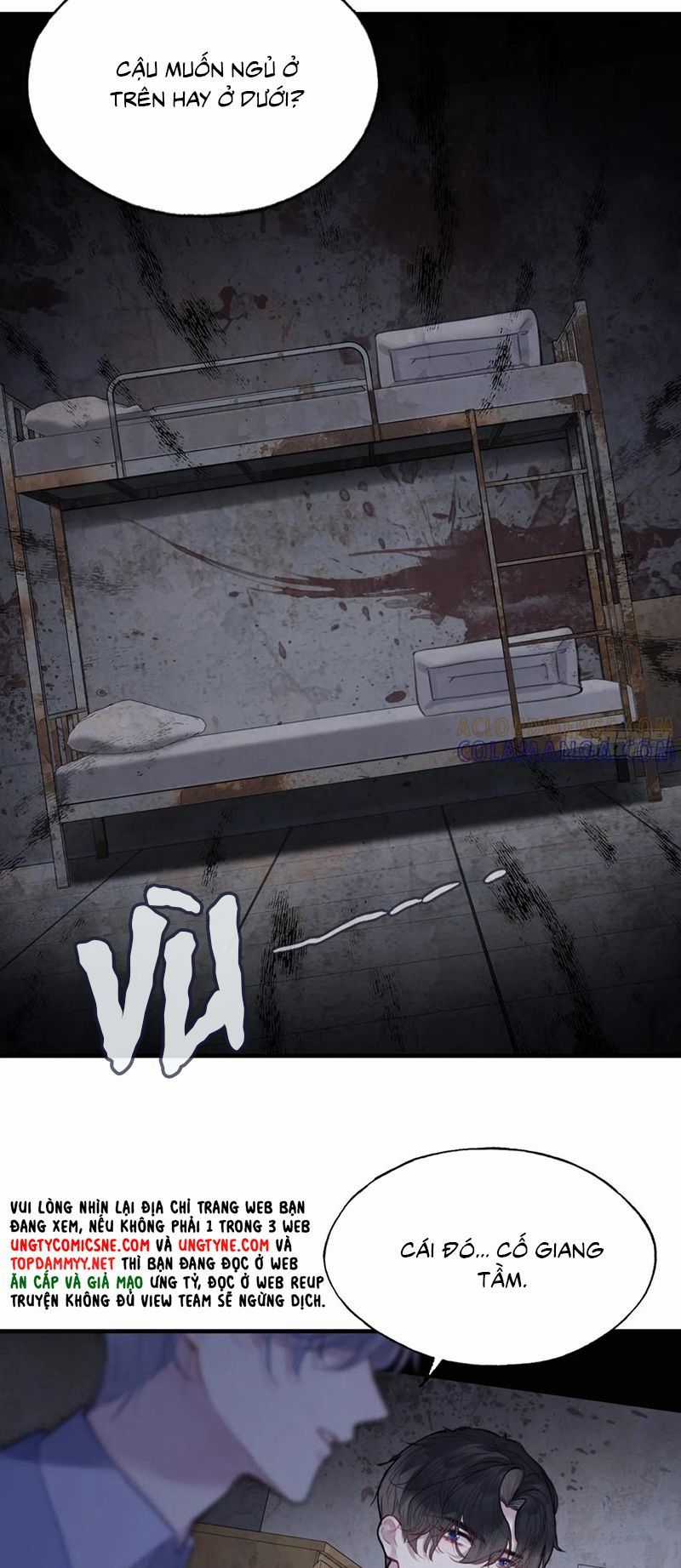 Anh Ấy Chưa Từng Rơi Xuống Chương 135 trang 29