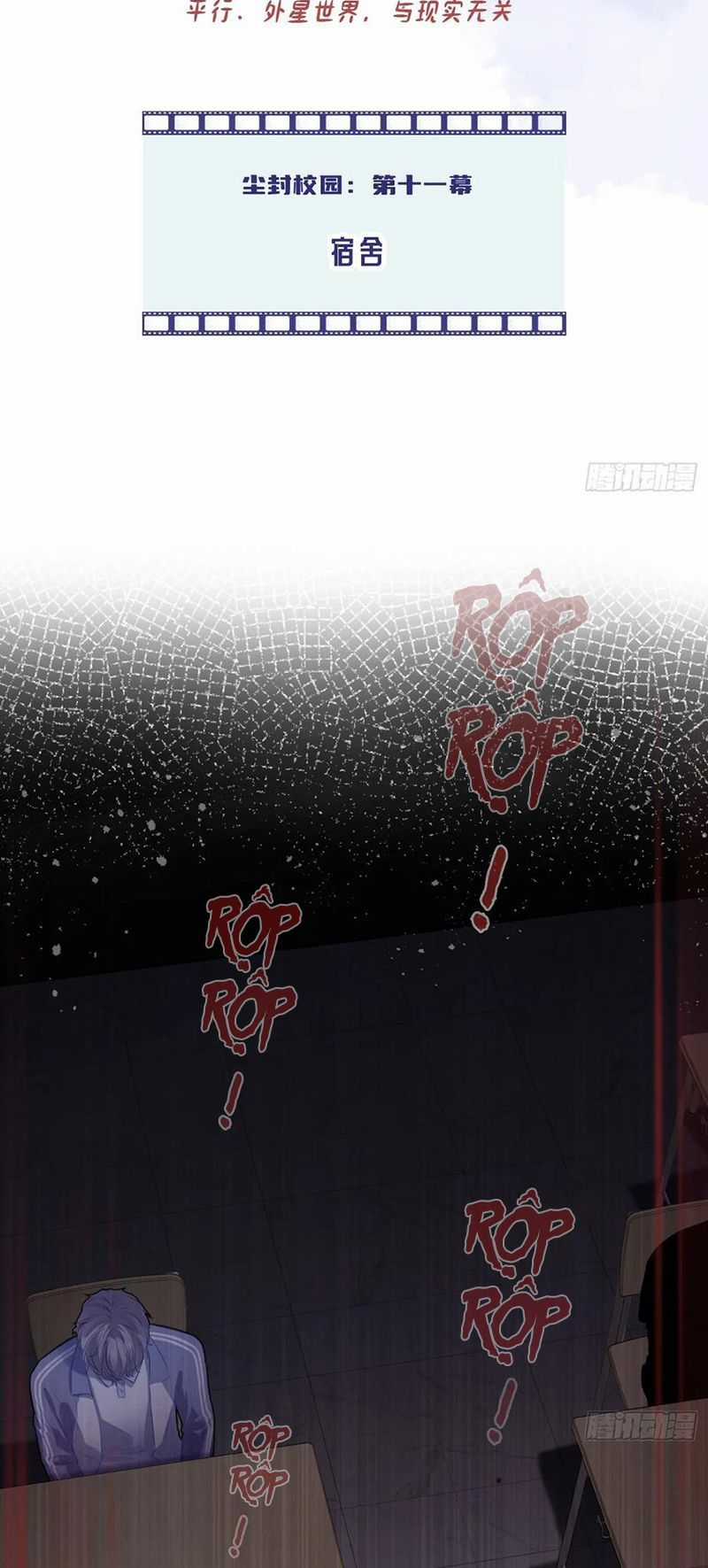 Anh Ấy Chưa Từng Rơi Xuống Chương 135 trang 3