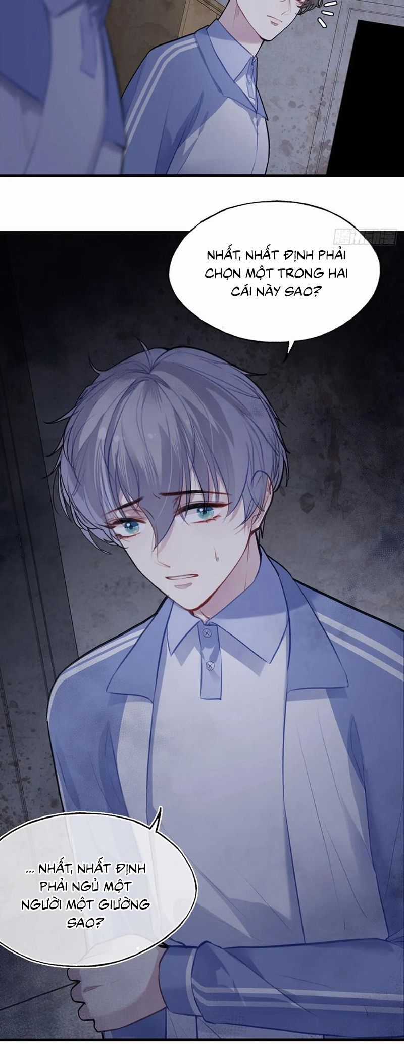 Anh Ấy Chưa Từng Rơi Xuống Chương 135 trang 30