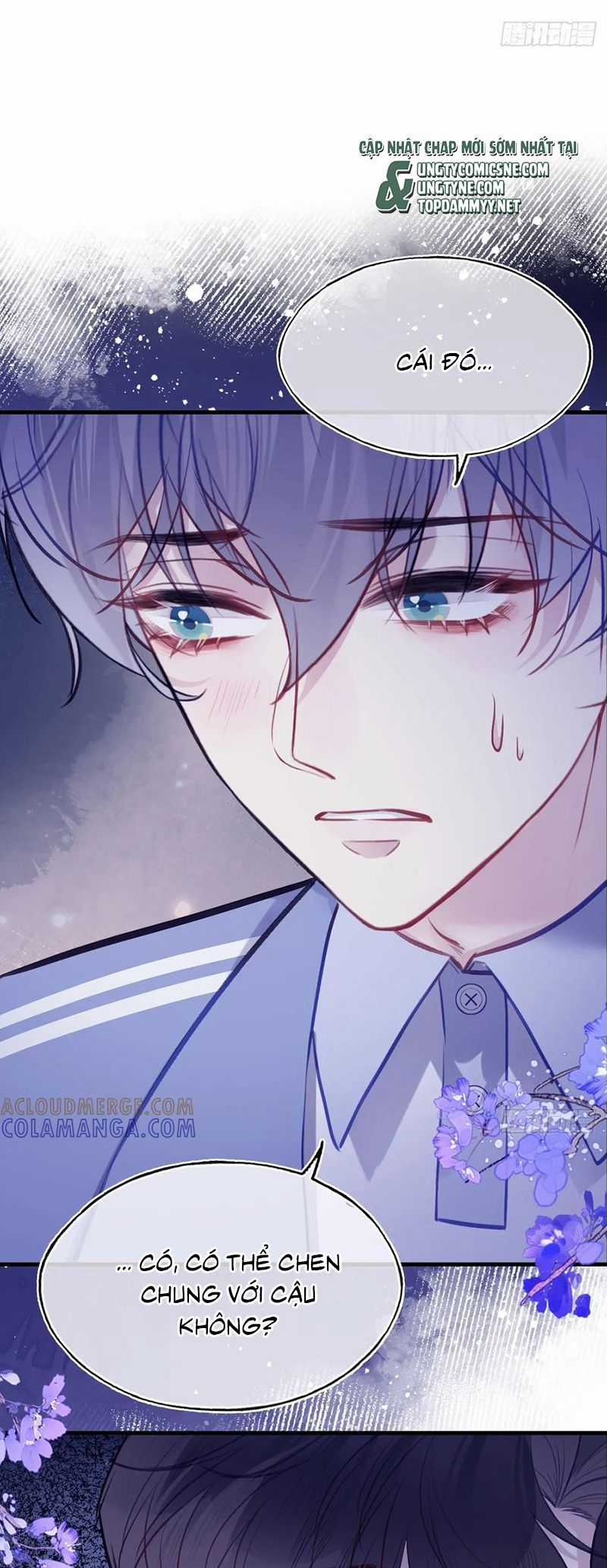 Anh Ấy Chưa Từng Rơi Xuống Chương 135 trang 31