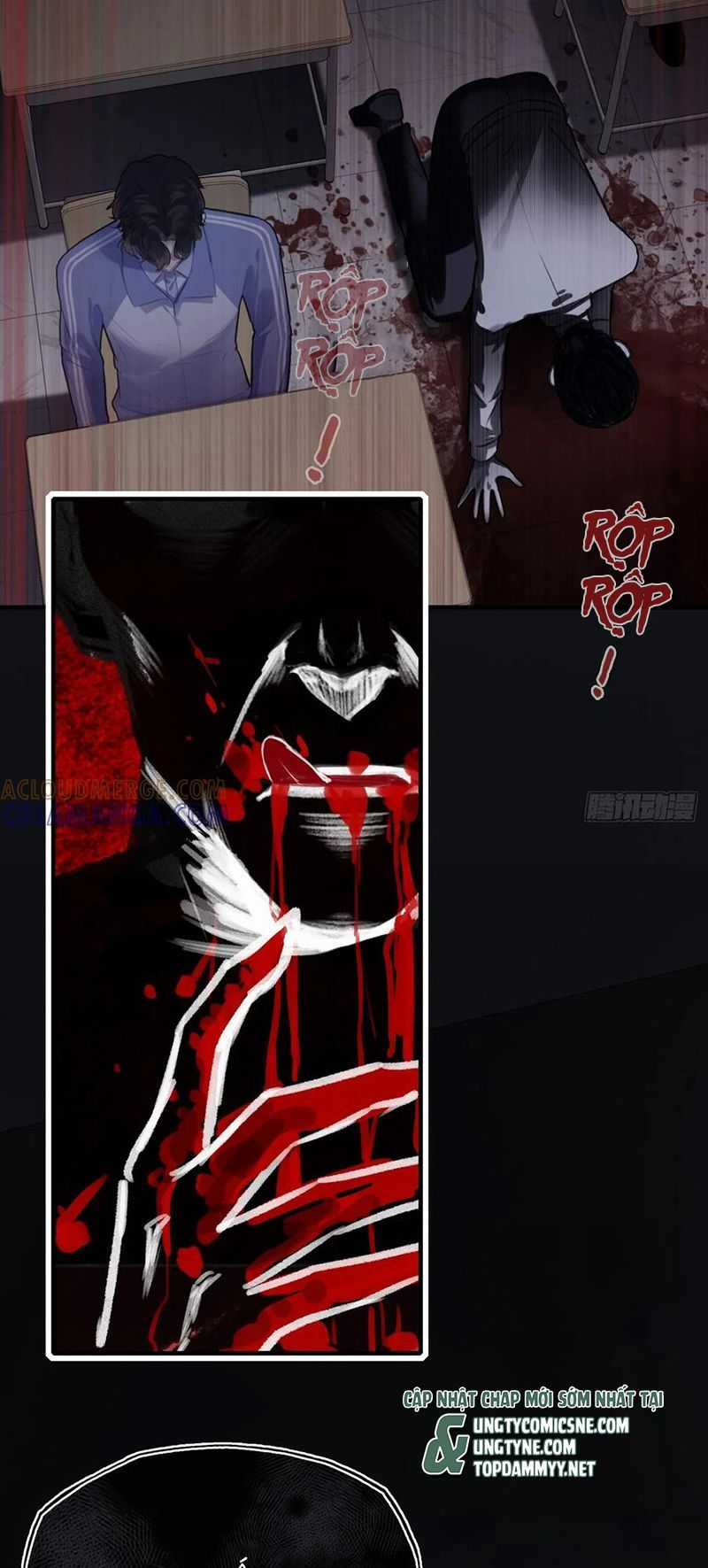 Anh Ấy Chưa Từng Rơi Xuống Chương 135 trang 4