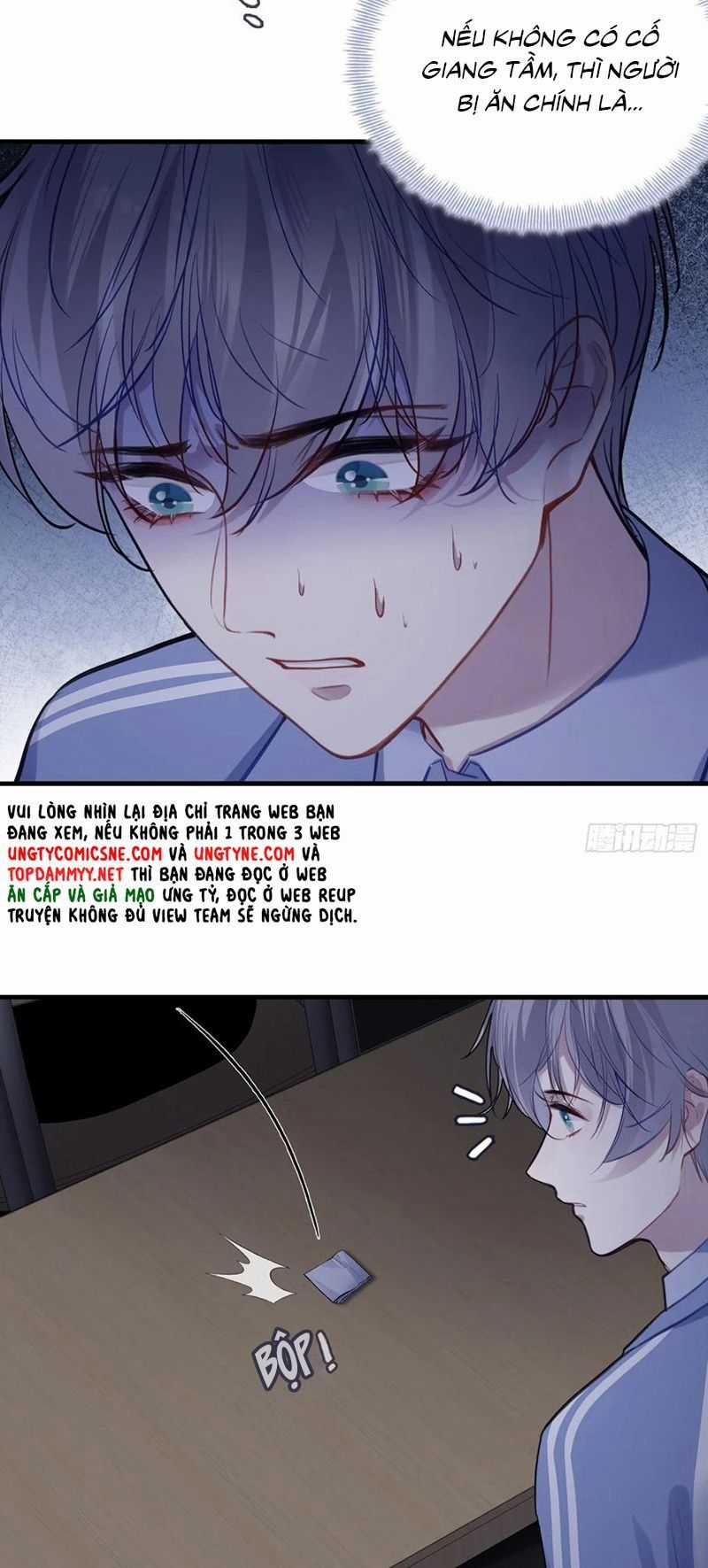 Anh Ấy Chưa Từng Rơi Xuống Chương 135 trang 7