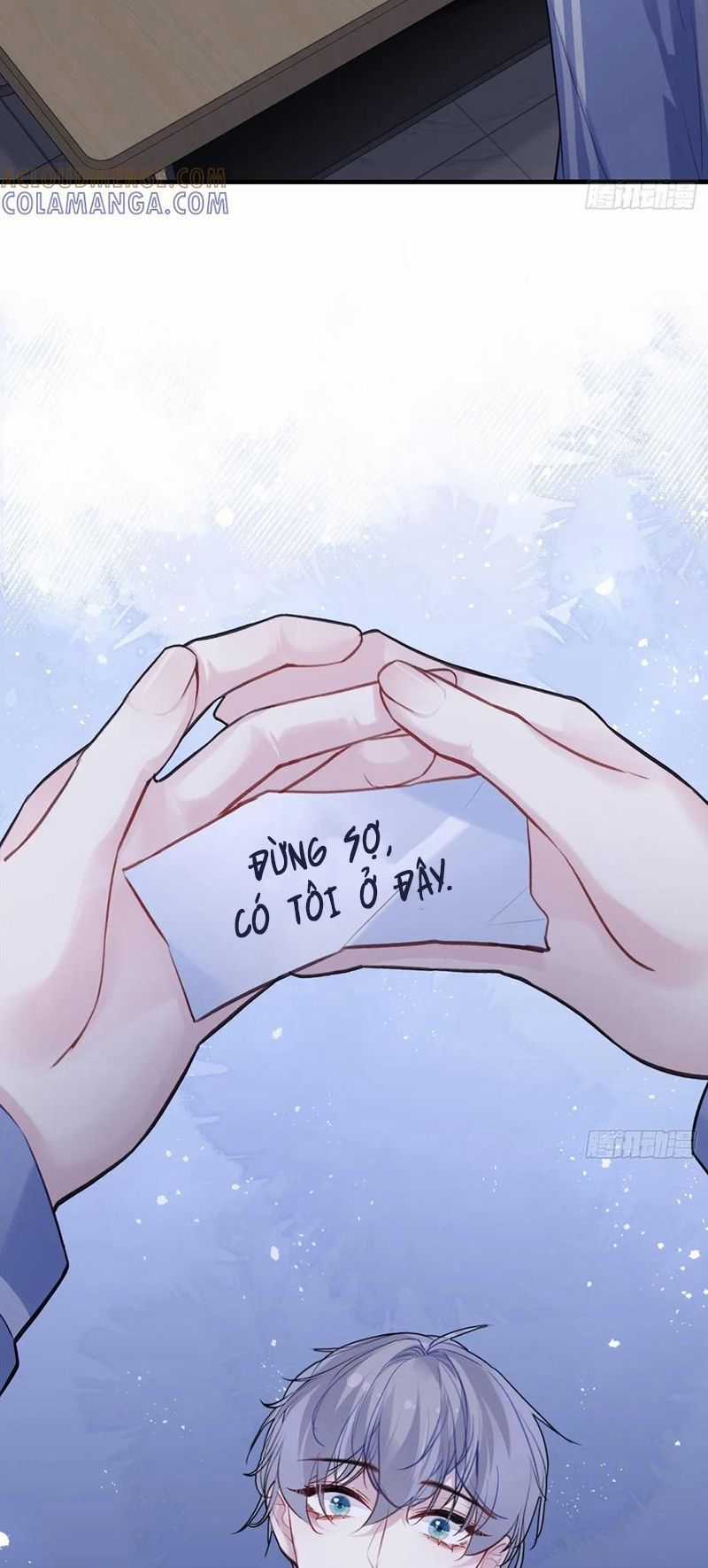 Anh Ấy Chưa Từng Rơi Xuống Chương 135 trang 8