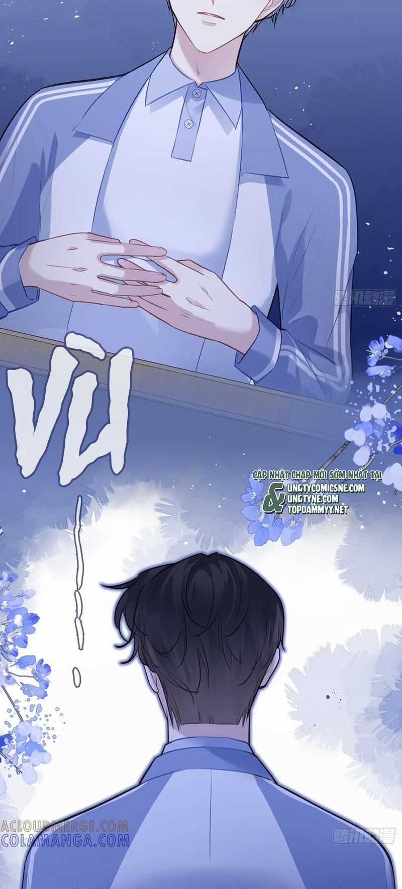 Anh Ấy Chưa Từng Rơi Xuống Chương 135 trang 9