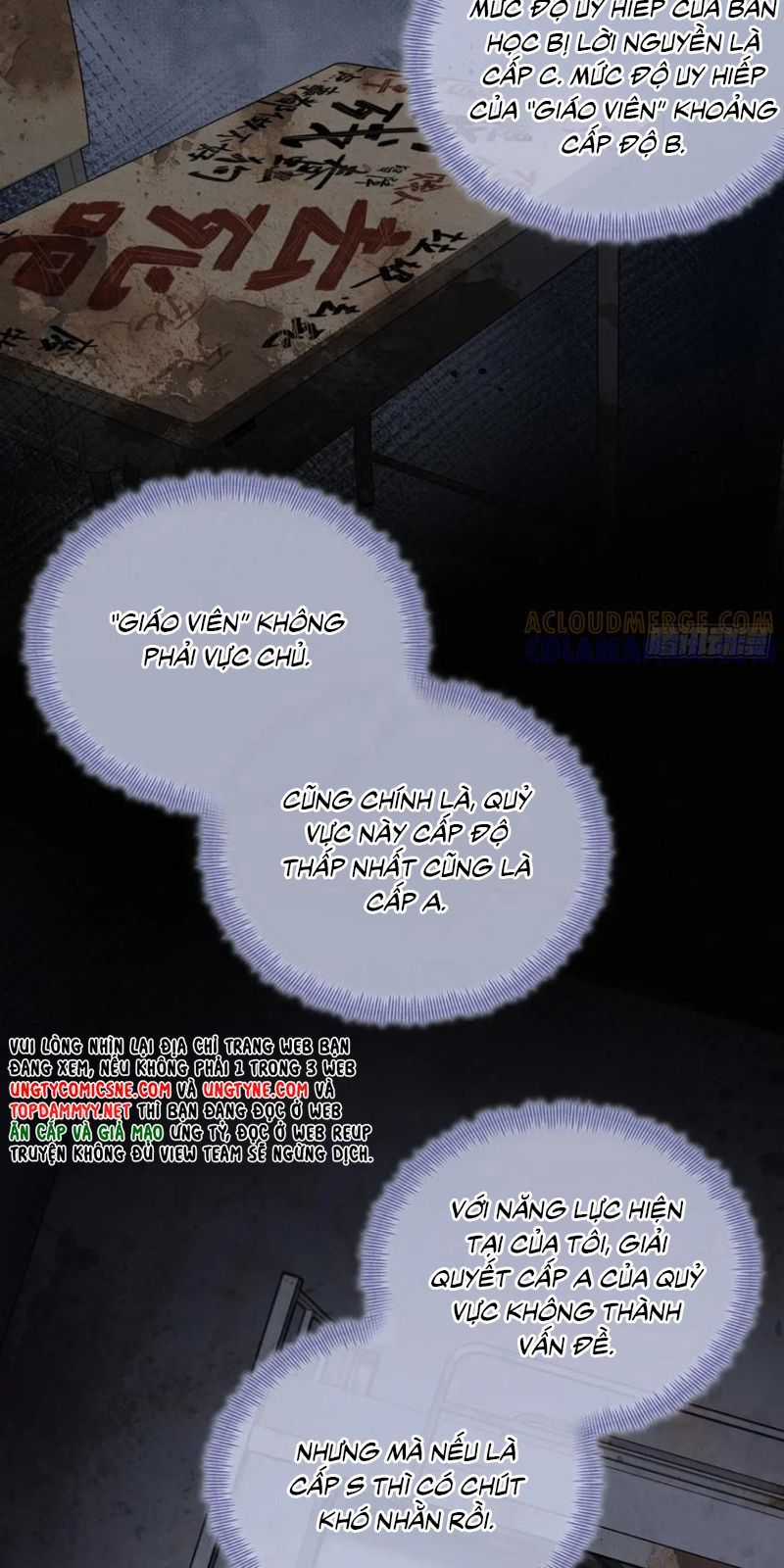 Anh Ấy Chưa Từng Rơi Xuống Chương 136 trang 10