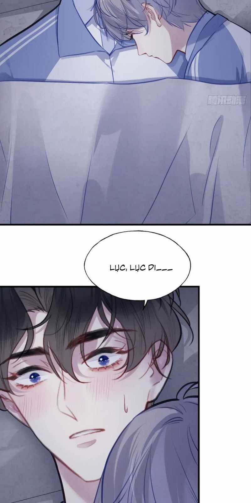 Anh Ấy Chưa Từng Rơi Xuống Chương 136 trang 12