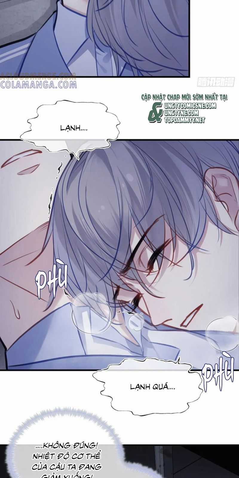 Anh Ấy Chưa Từng Rơi Xuống Chương 136 trang 13