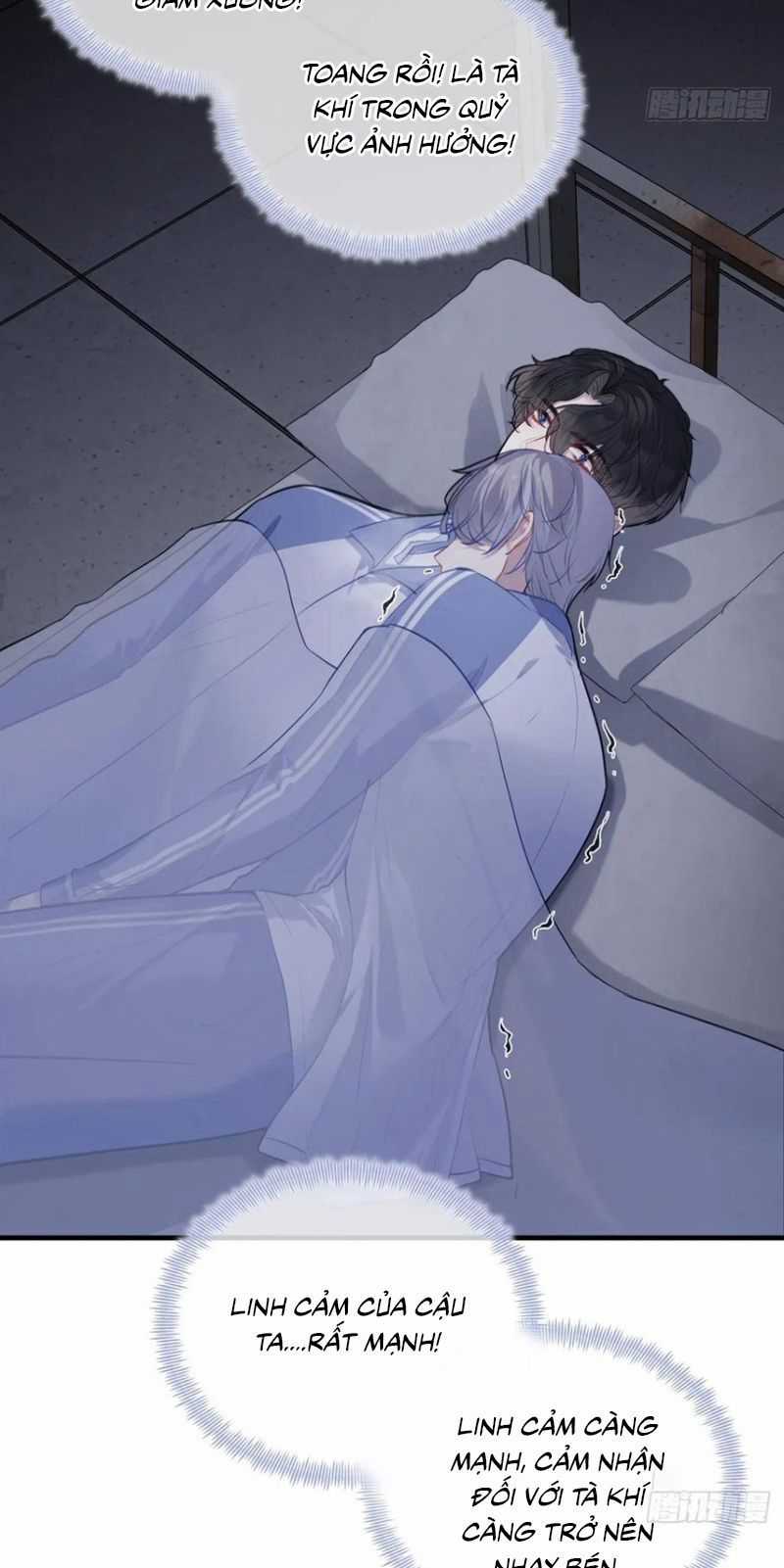 Anh Ấy Chưa Từng Rơi Xuống Chương 136 trang 14