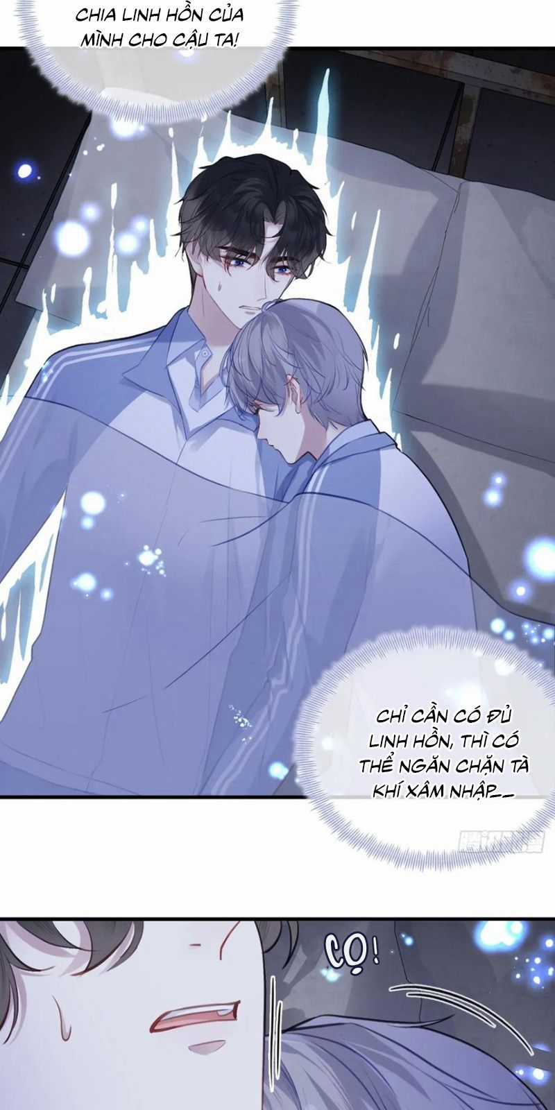 Anh Ấy Chưa Từng Rơi Xuống Chương 136 trang 16