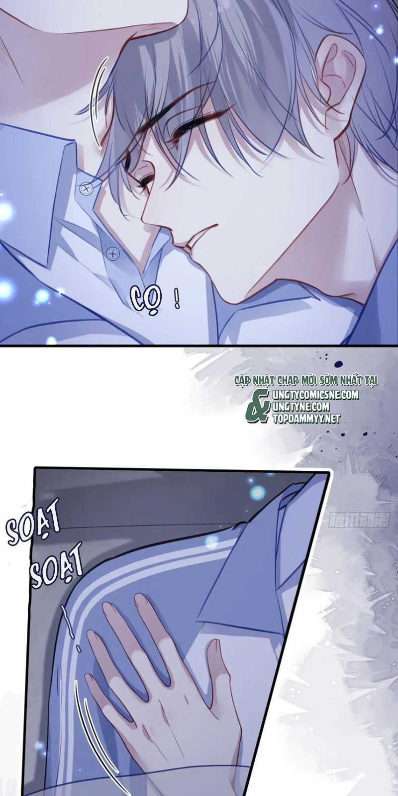 Anh Ấy Chưa Từng Rơi Xuống Chương 136 trang 17