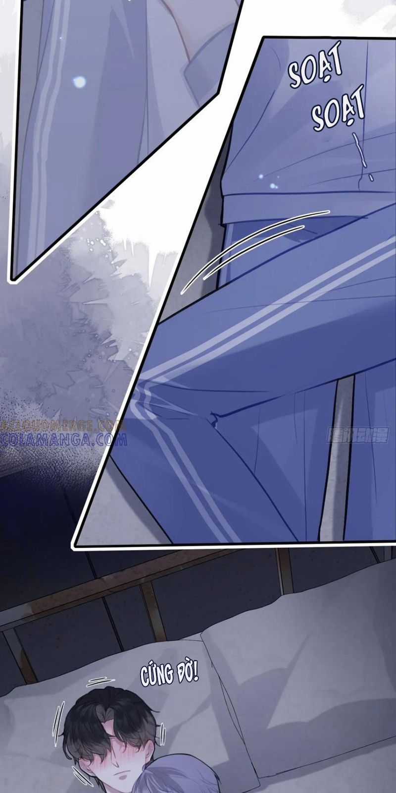 Anh Ấy Chưa Từng Rơi Xuống Chương 136 trang 18