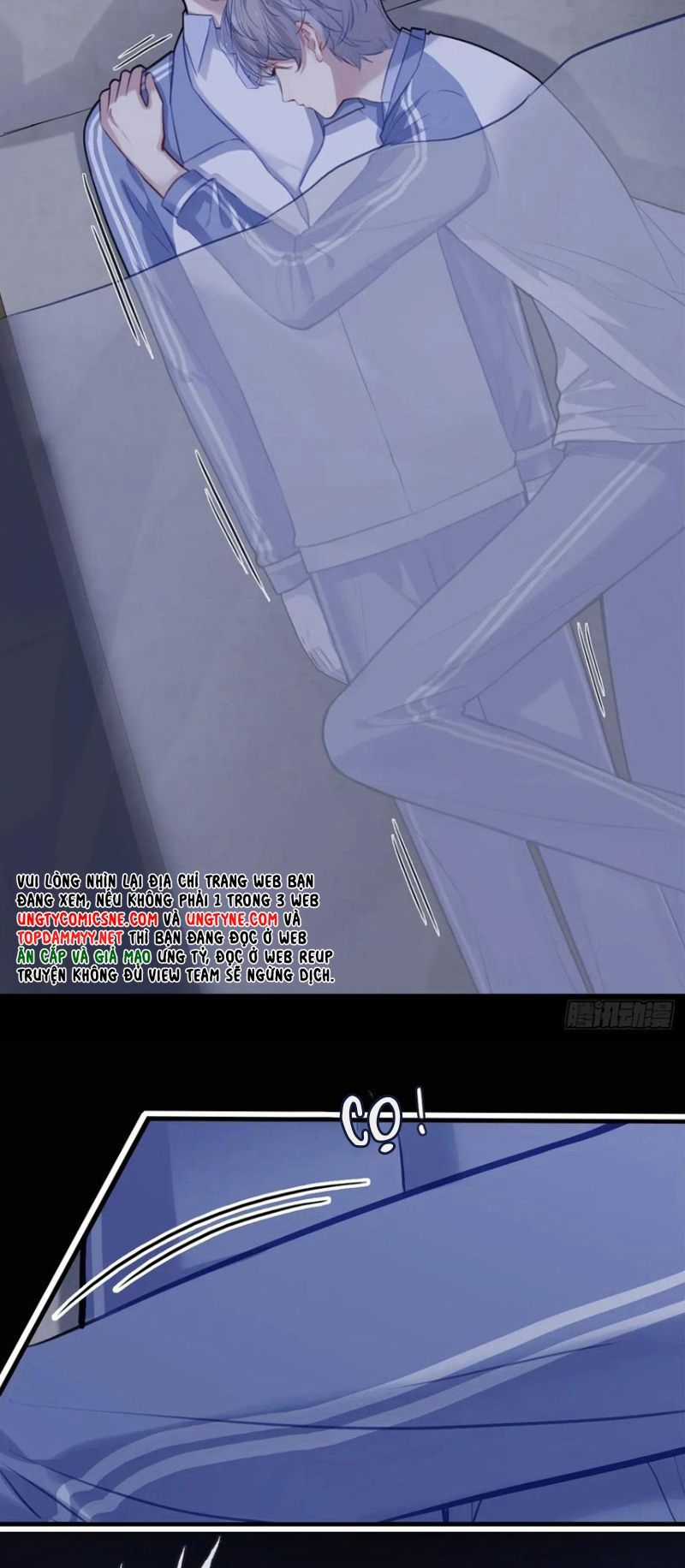 Anh Ấy Chưa Từng Rơi Xuống Chương 136 trang 19