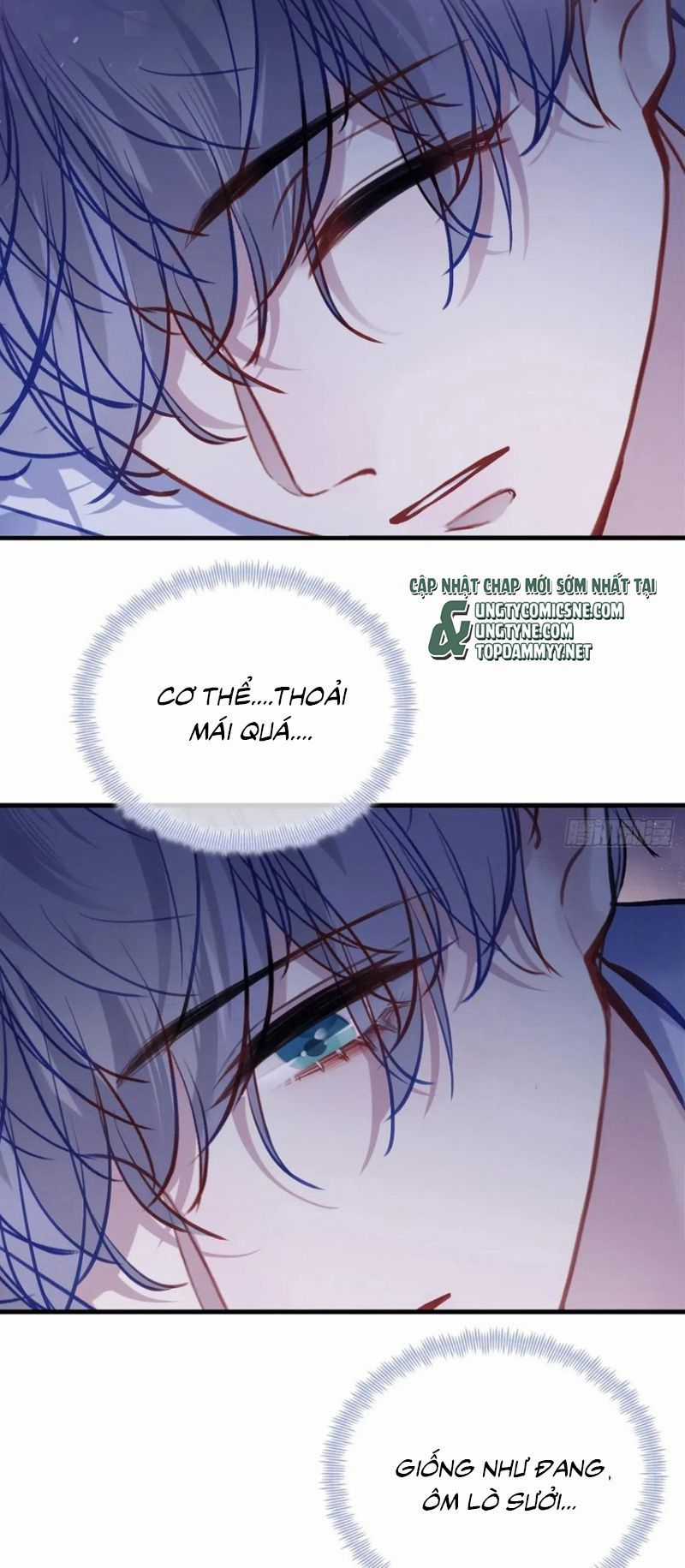 Anh Ấy Chưa Từng Rơi Xuống Chương 136 trang 21