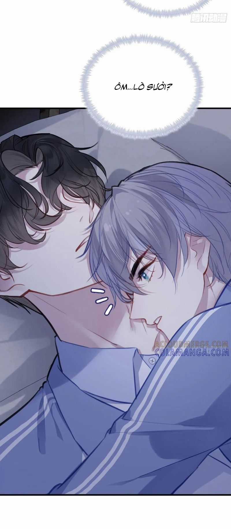 Anh Ấy Chưa Từng Rơi Xuống Chương 136 trang 22