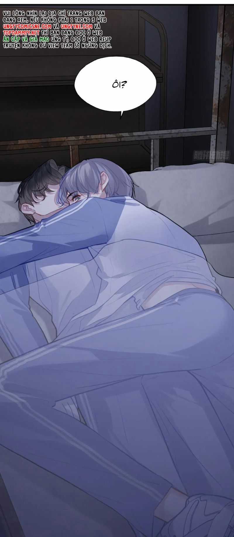 Anh Ấy Chưa Từng Rơi Xuống Chương 136 trang 23