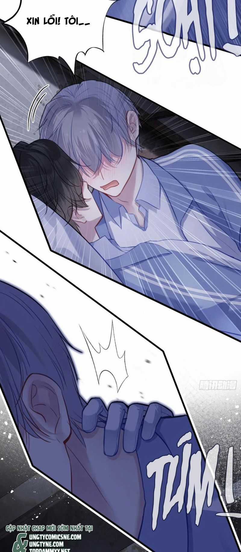 Anh Ấy Chưa Từng Rơi Xuống Chương 136 trang 25