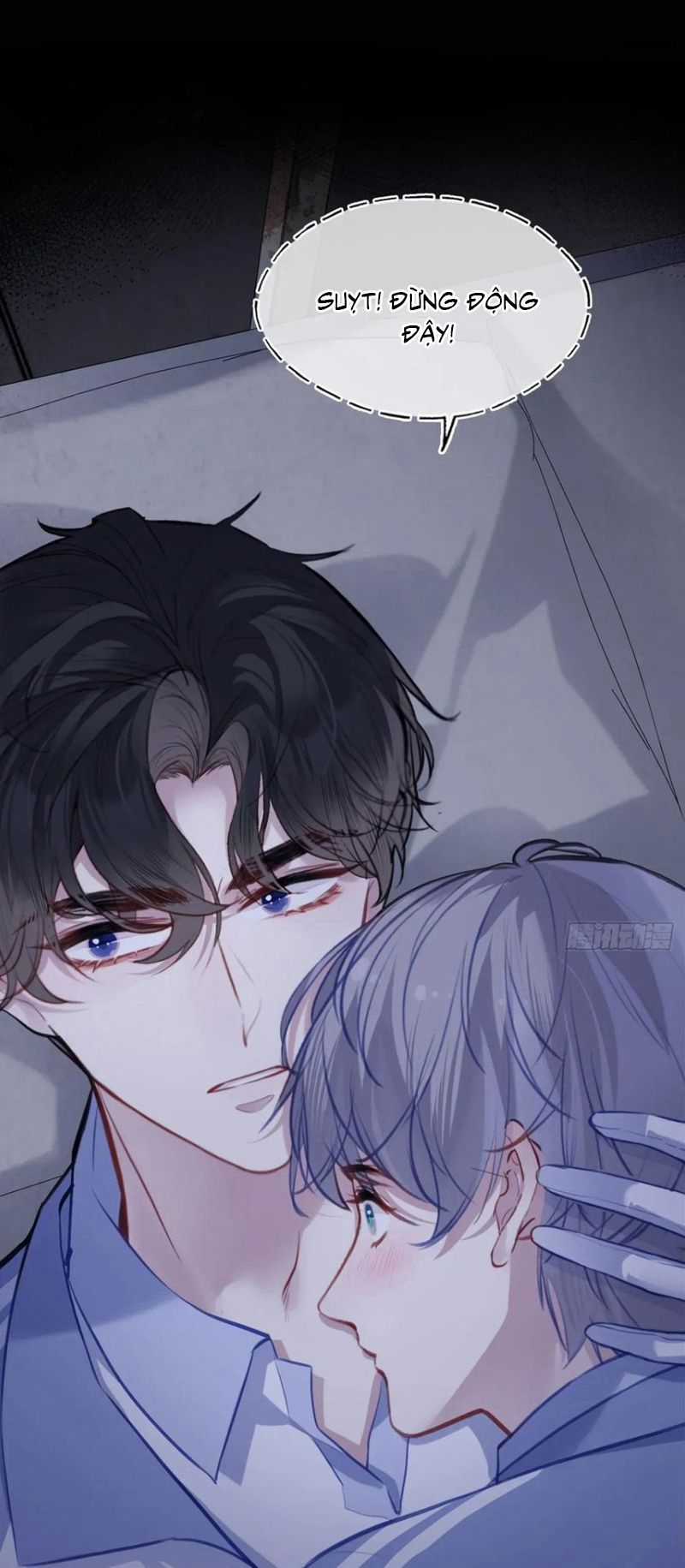 Anh Ấy Chưa Từng Rơi Xuống Chương 136 trang 27