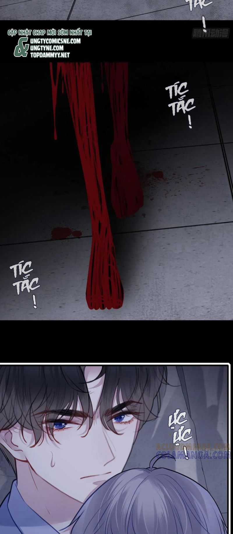 Anh Ấy Chưa Từng Rơi Xuống Chương 136 trang 30