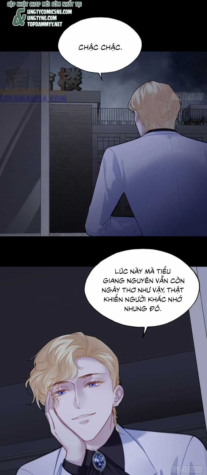 Anh Ấy Chưa Từng Rơi Xuống Chương 136 trang 33