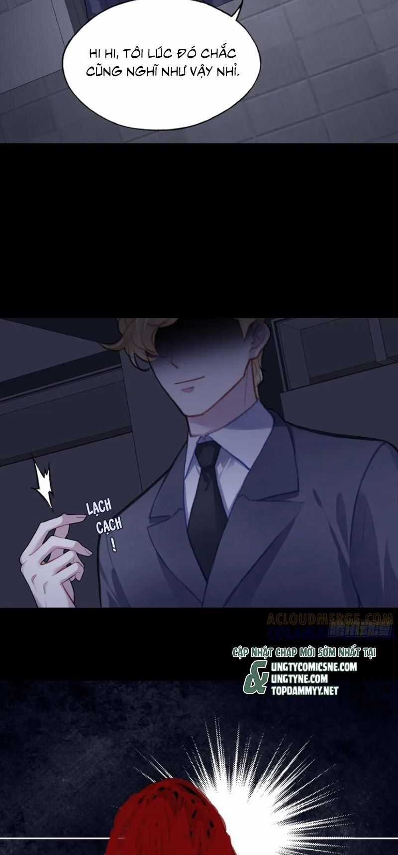 Anh Ấy Chưa Từng Rơi Xuống Chương 136 trang 35