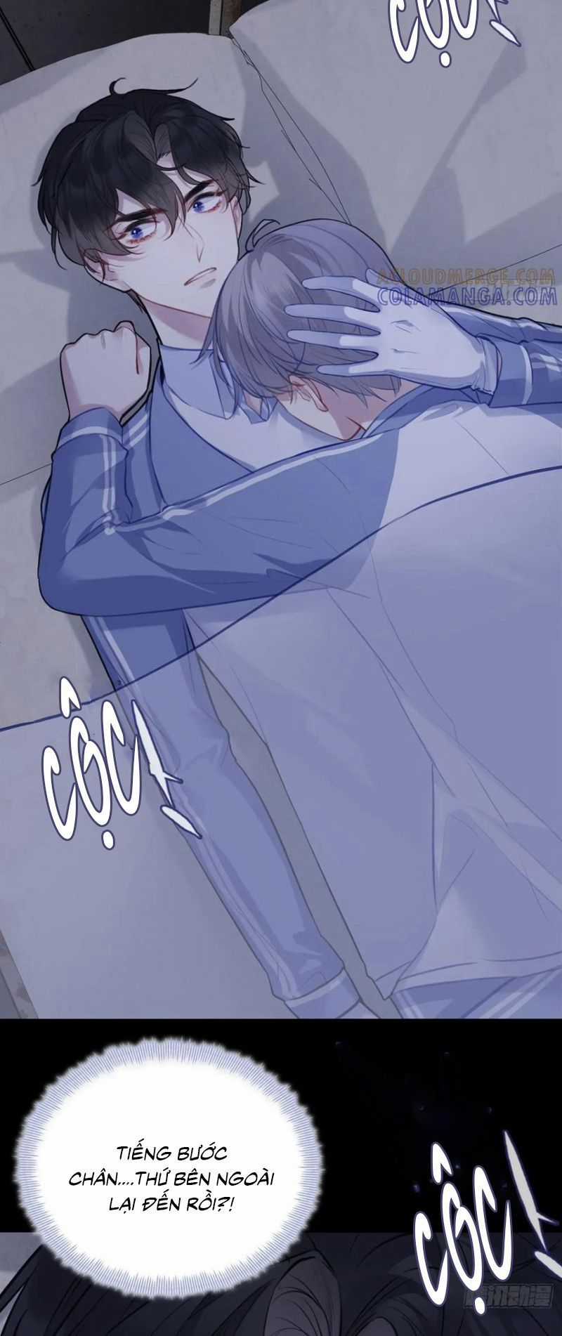 Anh Ấy Chưa Từng Rơi Xuống Chương 136 trang 38