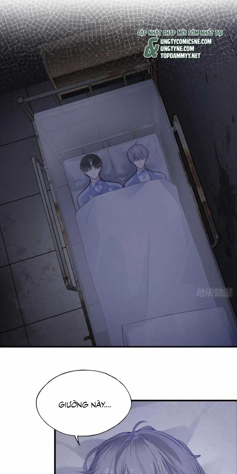 Anh Ấy Chưa Từng Rơi Xuống Chương 136 trang 4