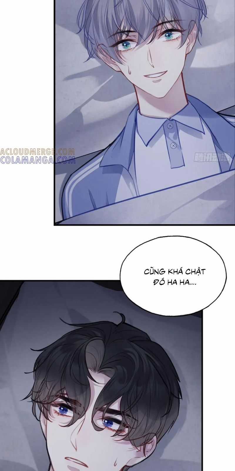 Anh Ấy Chưa Từng Rơi Xuống Chương 136 trang 5